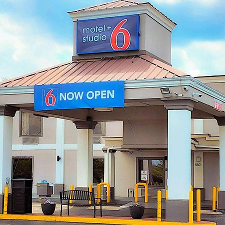 Motel 6 Catonsville Md Baltimore West Eksteriør billede