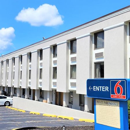 Motel 6 Catonsville Md Baltimore West Eksteriør billede