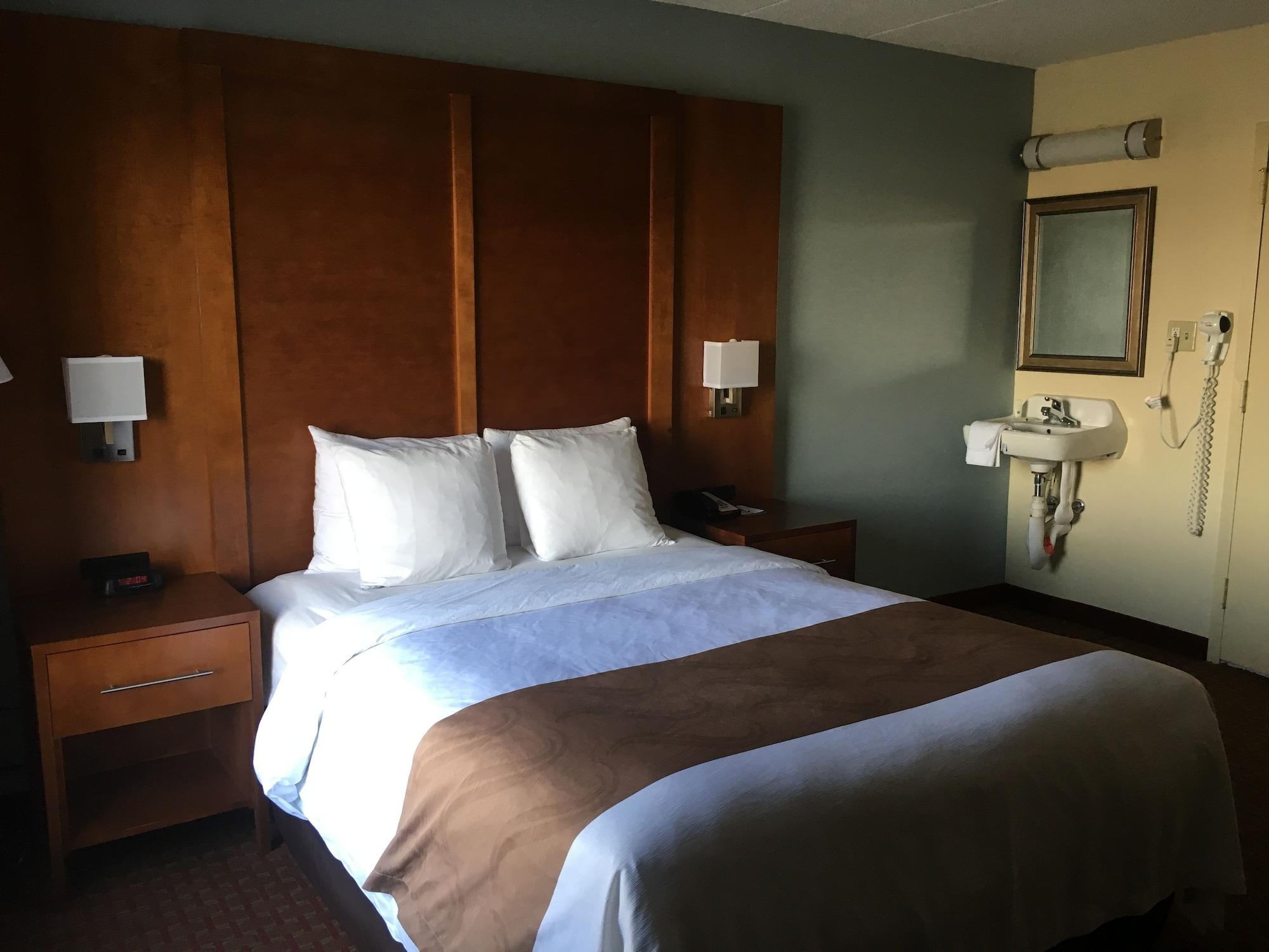 Motel 6 Catonsville Md Baltimore West Eksteriør billede