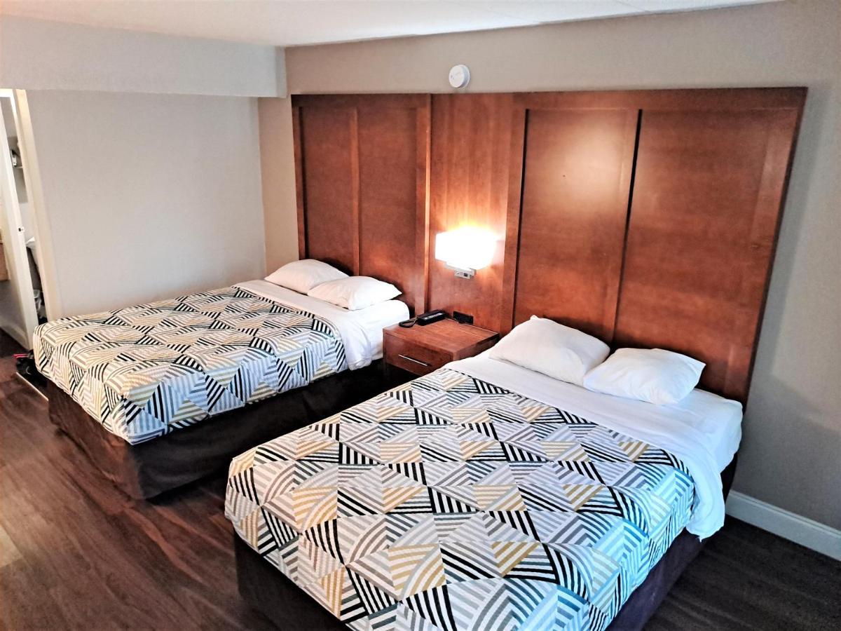 Motel 6 Catonsville Md Baltimore West Eksteriør billede