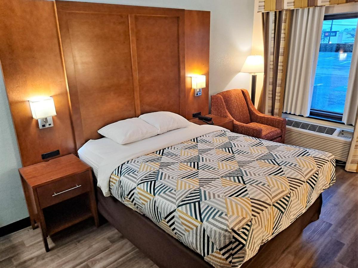 Motel 6 Catonsville Md Baltimore West Eksteriør billede
