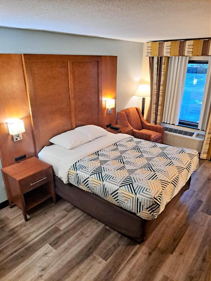 Motel 6 Catonsville Md Baltimore West Eksteriør billede