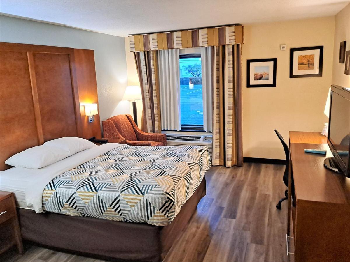 Motel 6 Catonsville Md Baltimore West Eksteriør billede