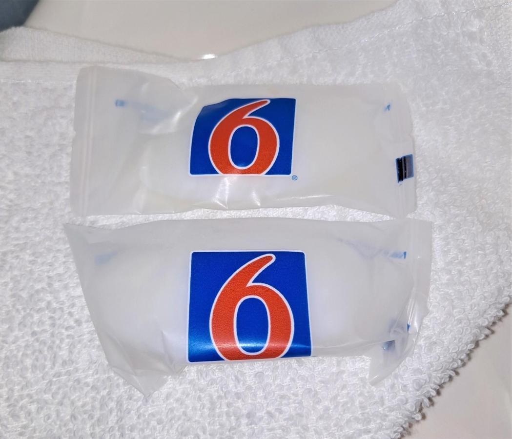 Motel 6 Catonsville Md Baltimore West Eksteriør billede