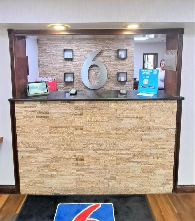 Motel 6 Catonsville Md Baltimore West Eksteriør billede