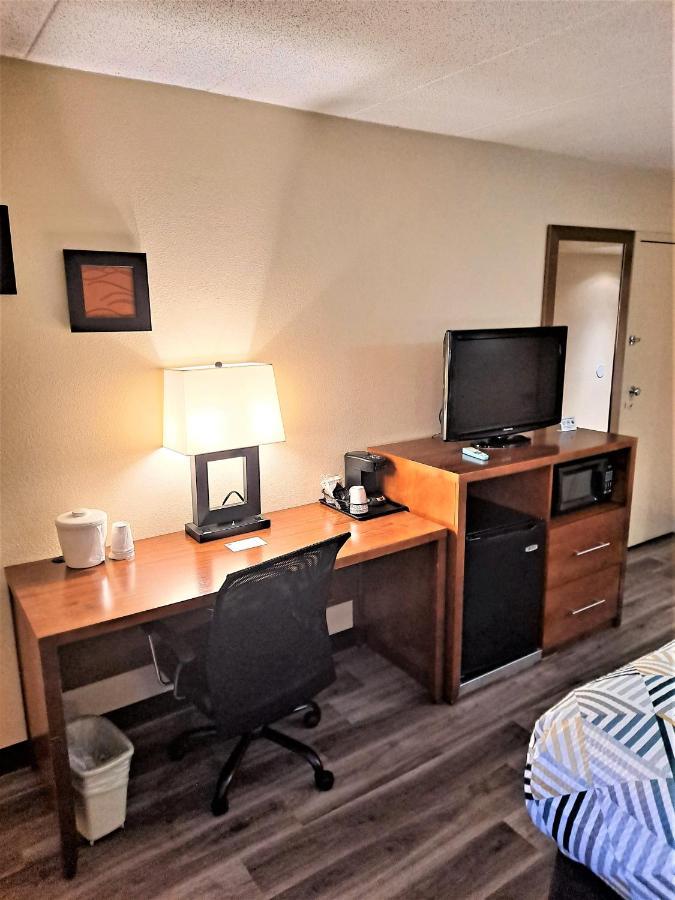 Motel 6 Catonsville Md Baltimore West Eksteriør billede