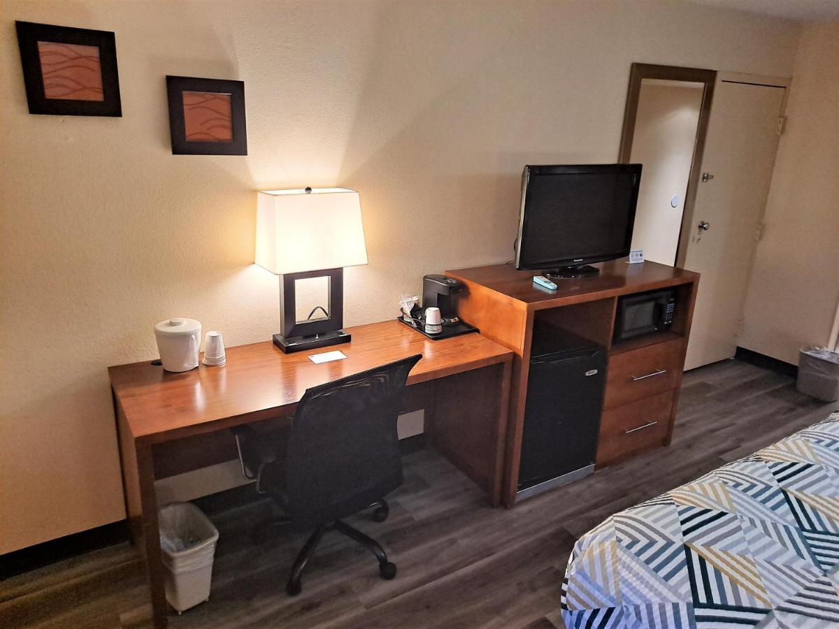 Motel 6 Catonsville Md Baltimore West Eksteriør billede