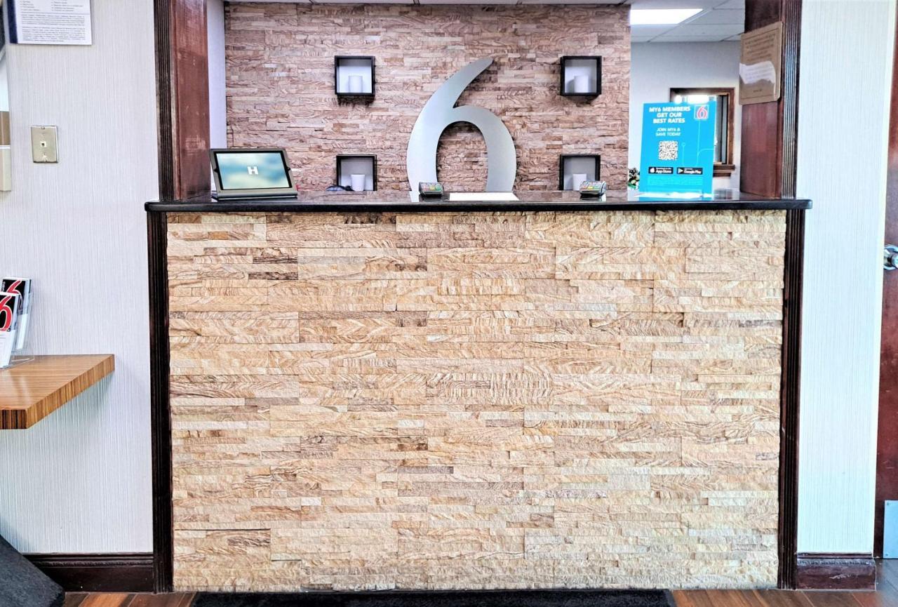 Motel 6 Catonsville Md Baltimore West Eksteriør billede