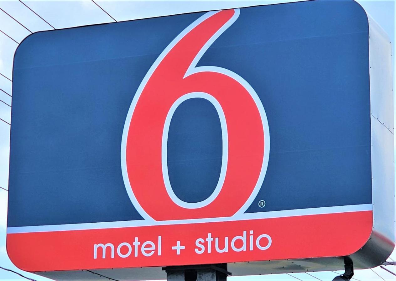 Motel 6 Catonsville Md Baltimore West Eksteriør billede
