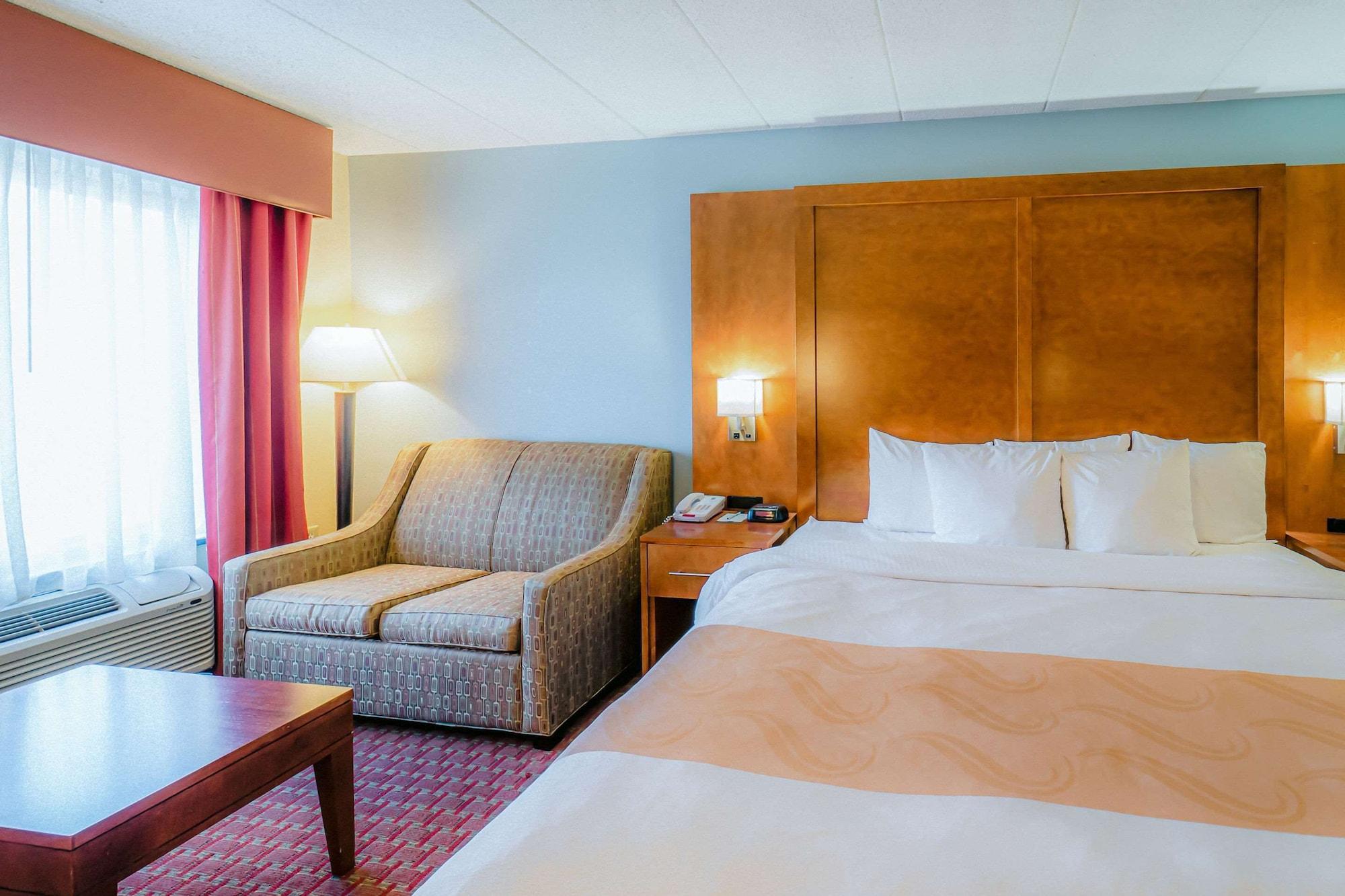 Motel 6 Catonsville Md Baltimore West Eksteriør billede