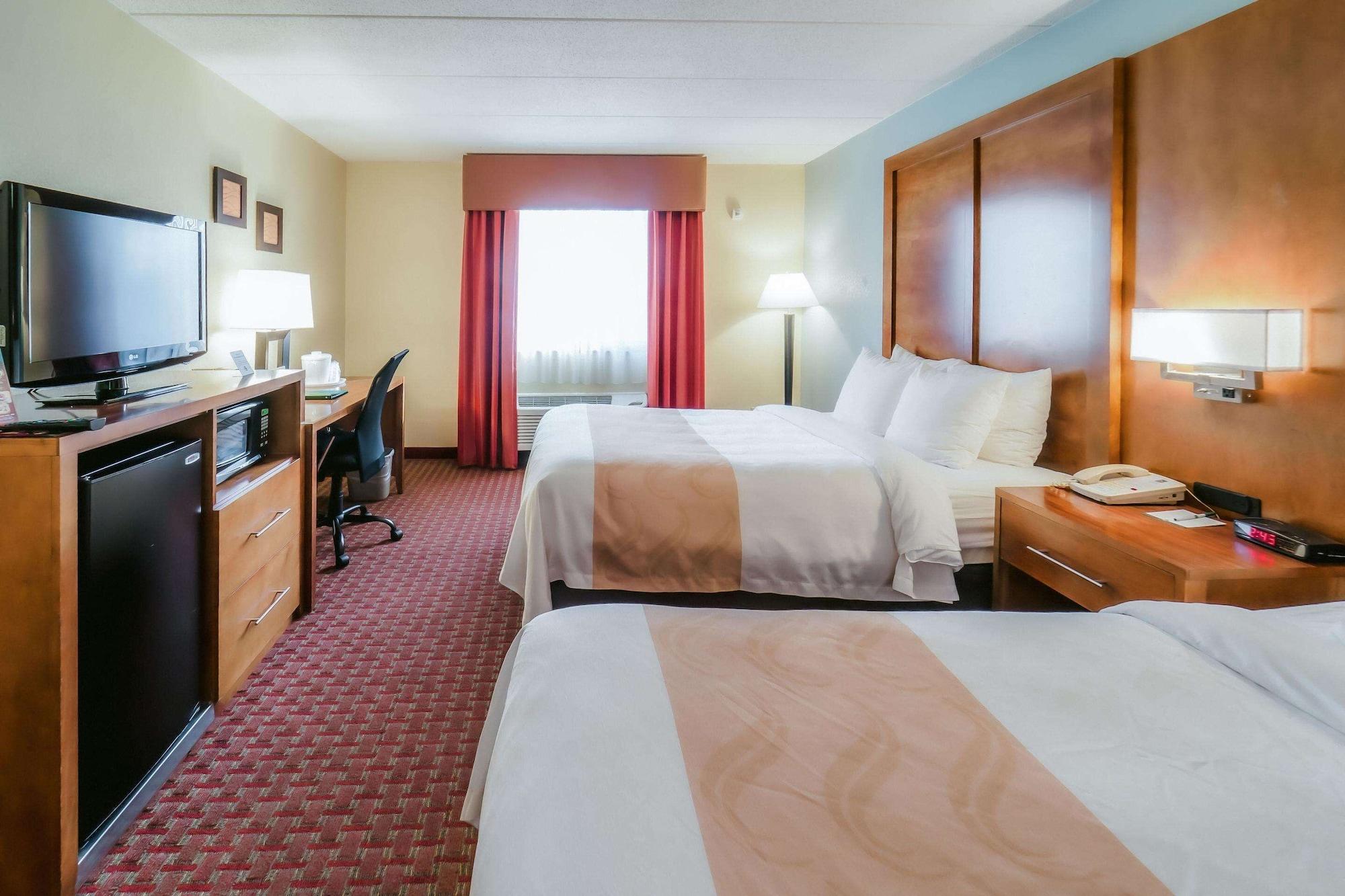 Motel 6 Catonsville Md Baltimore West Eksteriør billede
