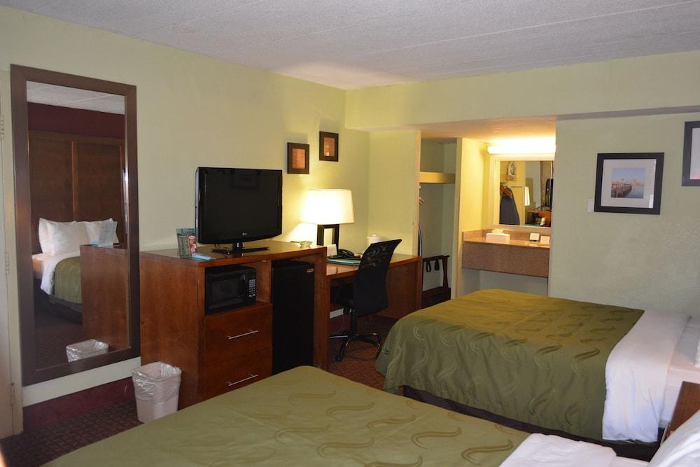 Motel 6 Catonsville Md Baltimore West Eksteriør billede