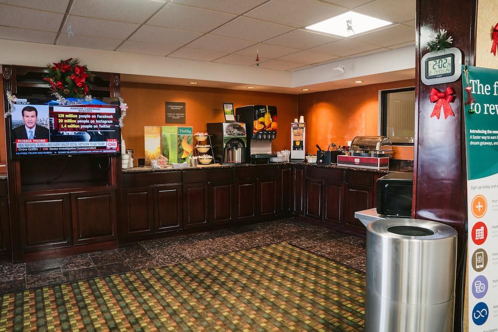 Motel 6 Catonsville Md Baltimore West Eksteriør billede