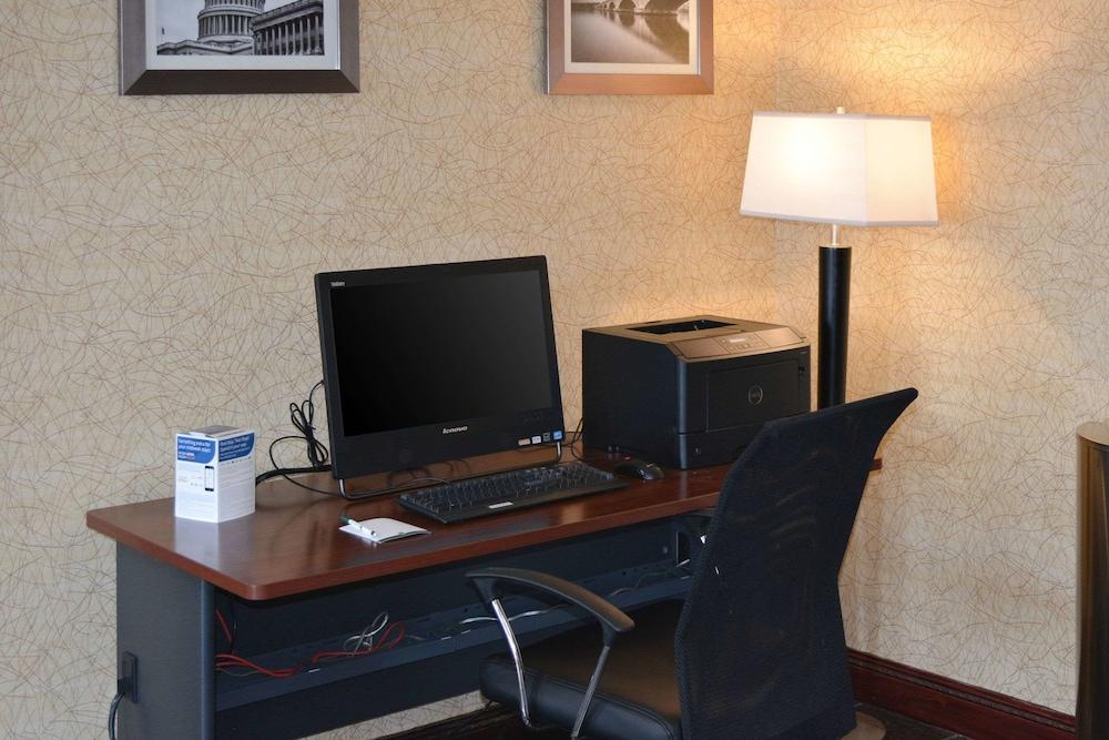 Motel 6 Catonsville Md Baltimore West Eksteriør billede