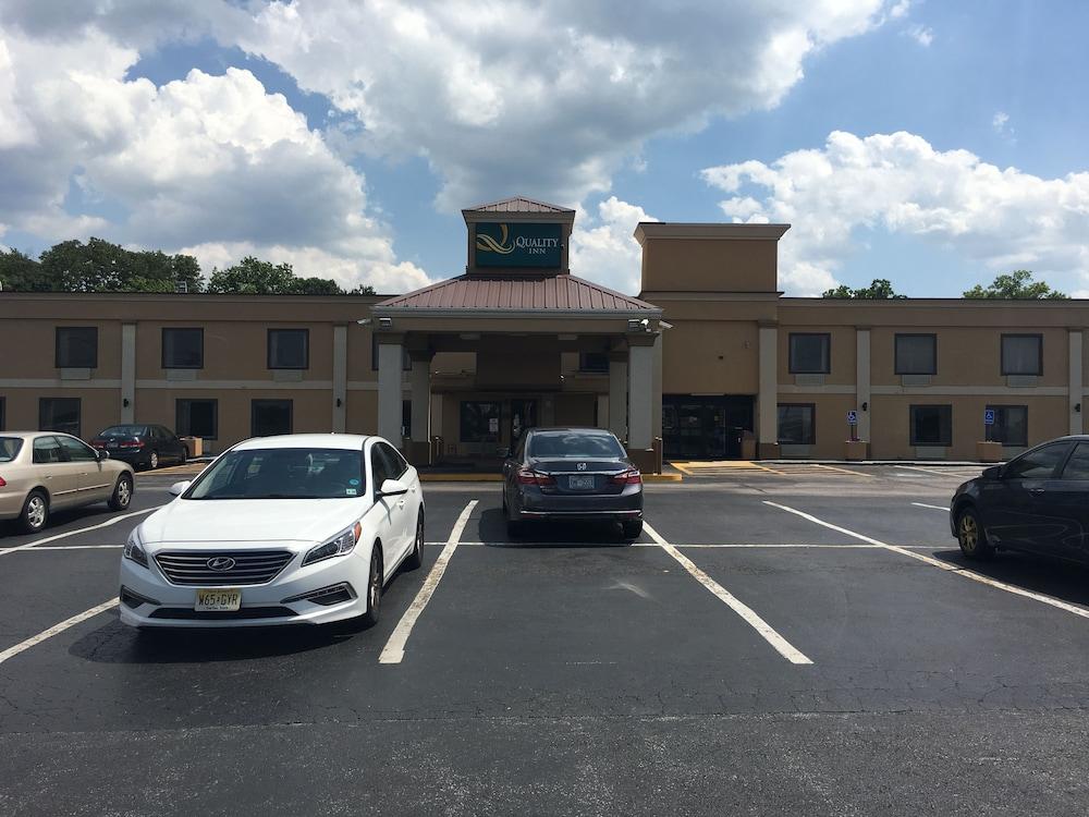 Motel 6 Catonsville Md Baltimore West Eksteriør billede