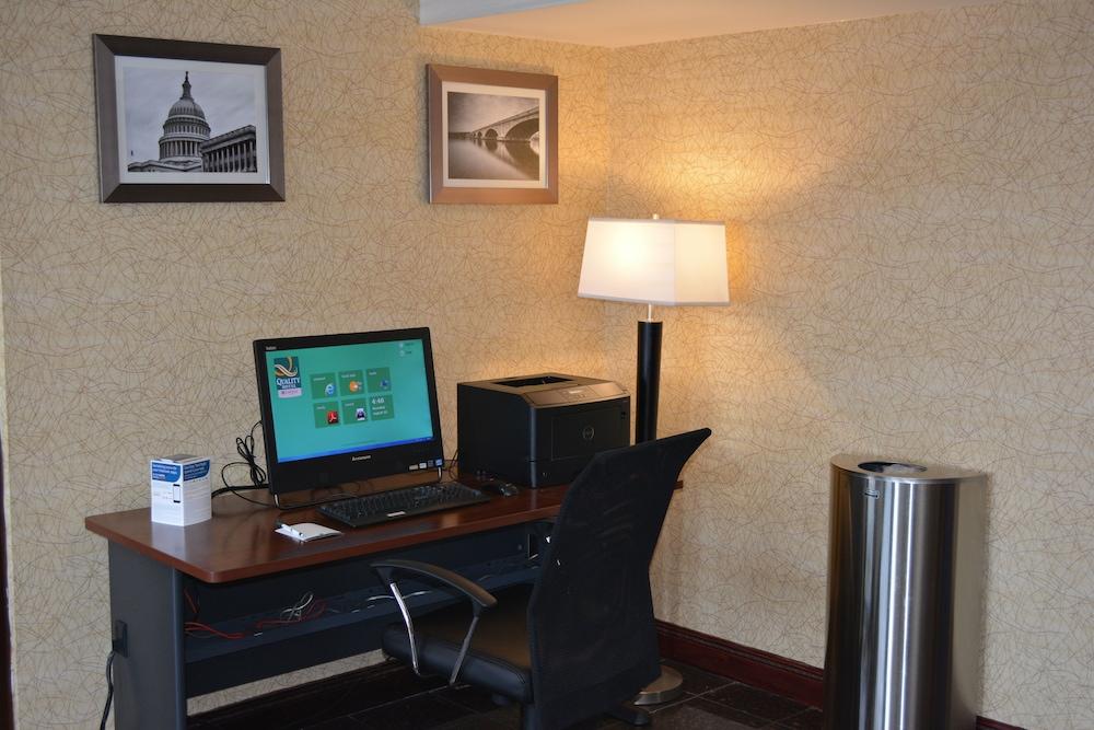 Motel 6 Catonsville Md Baltimore West Eksteriør billede