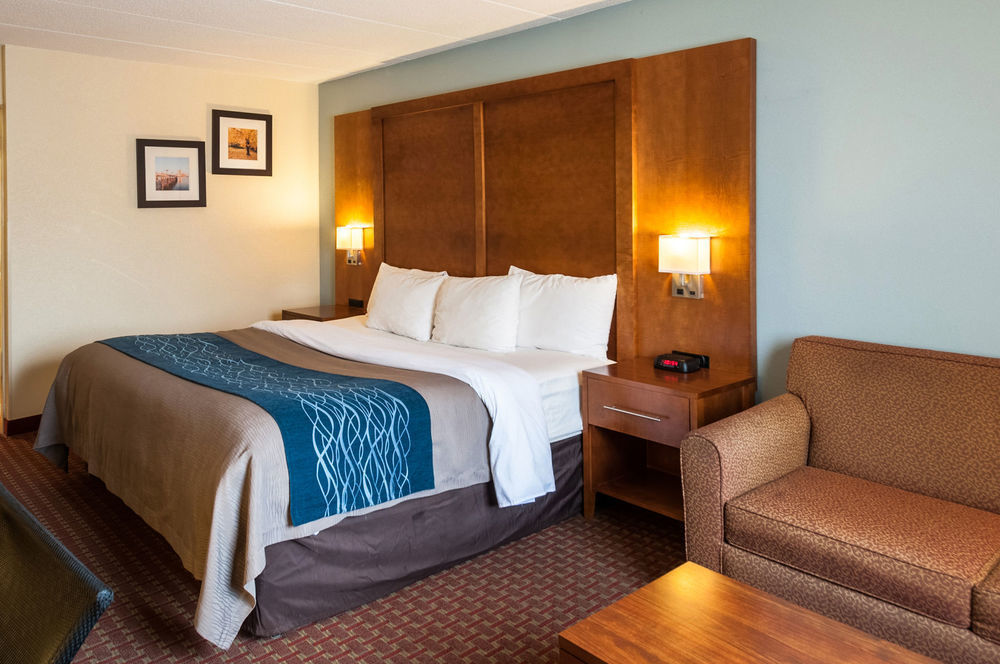 Motel 6 Catonsville Md Baltimore West Eksteriør billede