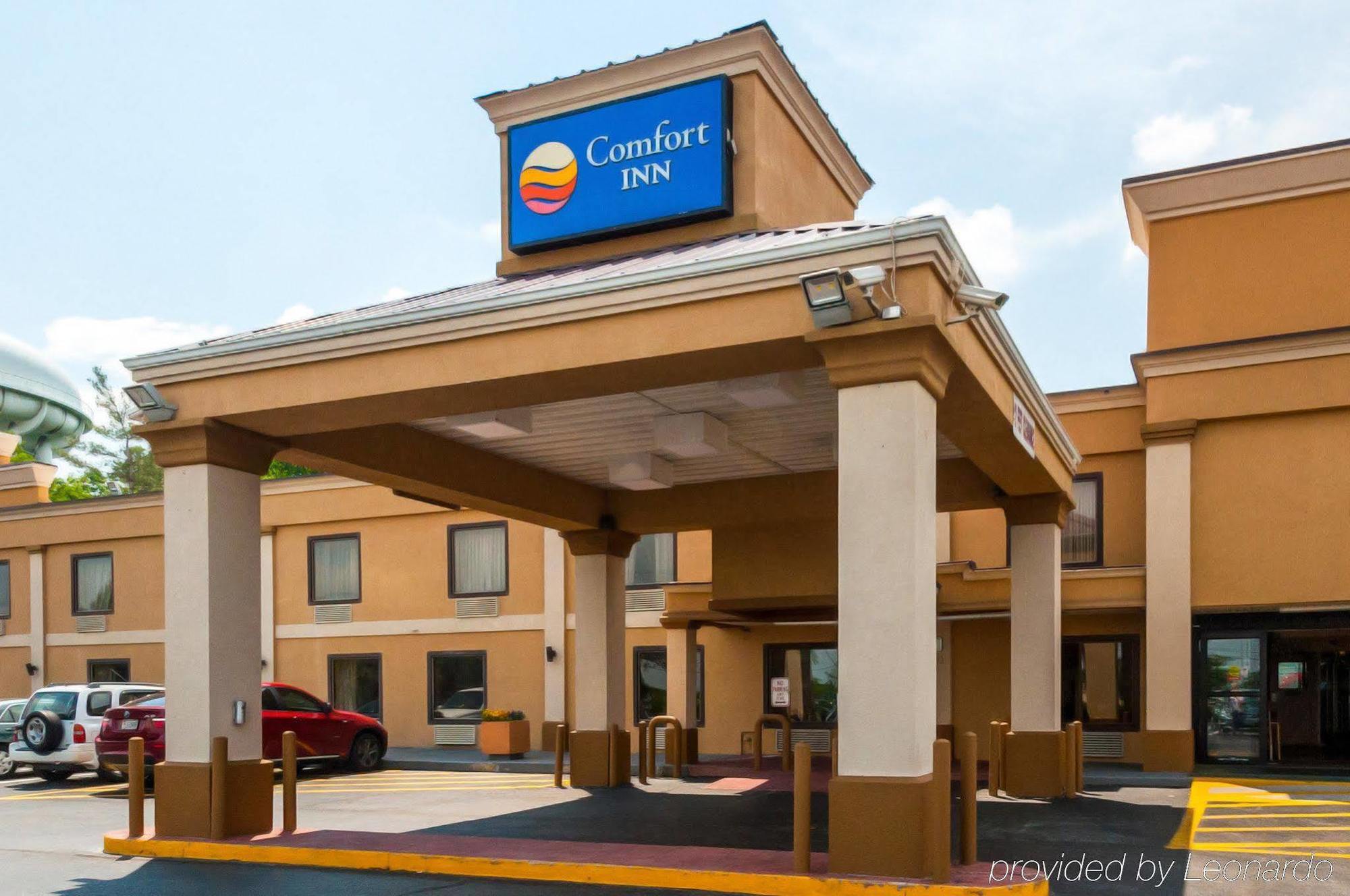 Motel 6 Catonsville Md Baltimore West Eksteriør billede