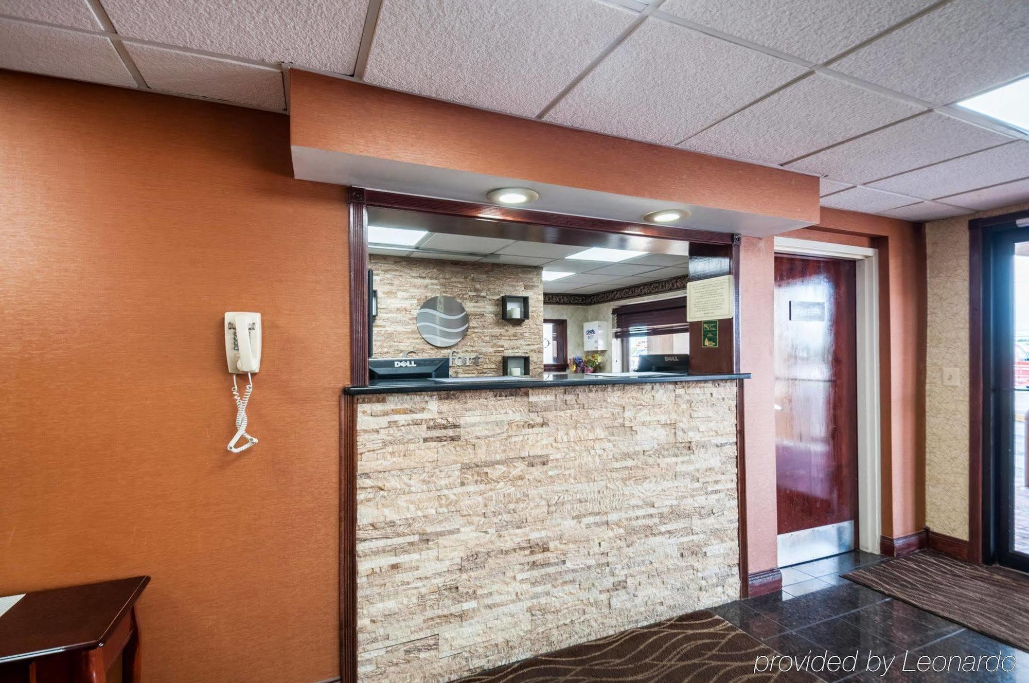 Motel 6 Catonsville Md Baltimore West Eksteriør billede