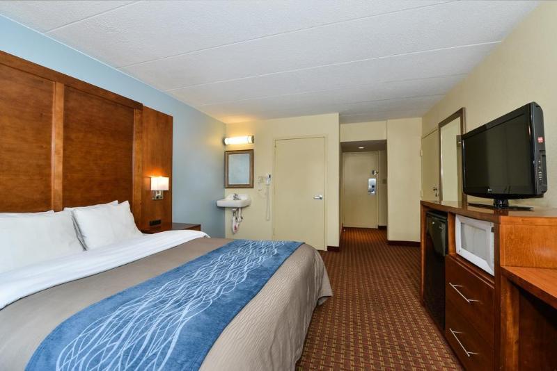 Motel 6 Catonsville Md Baltimore West Eksteriør billede